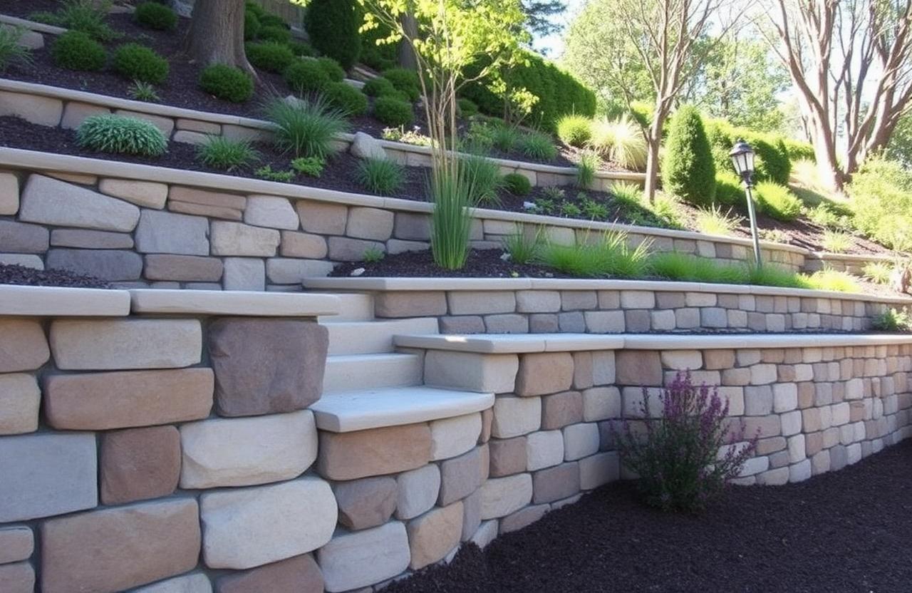 Retaining Walls